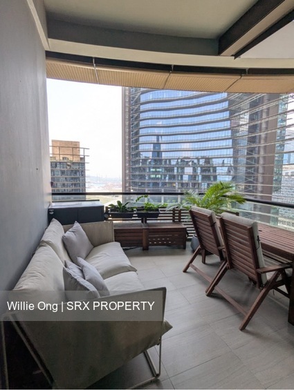 Marina One Residences (D1), Apartment #490943951